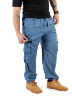 Detalle no seleccionable para compra Pantalones Hippies - Pantalón Hippie Jogger, PAEV17J.