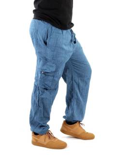 Detalle no seleccionable para compra Pantalones Hippies - Pantalón Hippie Jogger, PAEV17J.