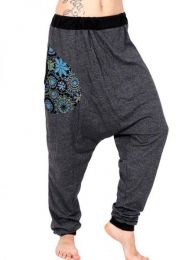 Detalle no seleccionable para compra Pantalon de tela tipo chandal detalle del producto