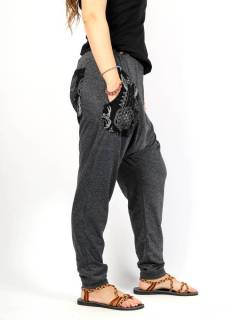 Pantalones Hippie Harem - Pantalon  muy confortable PAEV18B.