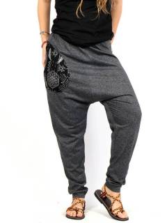 Pantalones Hippie Harem - Pantalon  muy confortable PAEV18B.