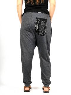 Pantalones Hippie Harem - Pantalon  muy confortable PAEV18B.