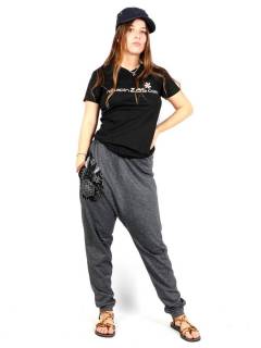 Pantalones Hippie Harem - Pantalon  muy confortable PAEV18B.