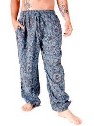 Detalle no seleccionable para compra Pantalones Hippies - pantalón hippie, harem. PAEV20.