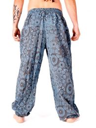 Detalle no seleccionable para compra Pantalones Hippies - pantalón hippie, harem. PAEV20.