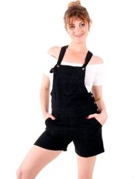 Detalle no seleccionable para compra Pantalones Hippies Harem - Peto corto muy confortable PAEV22.