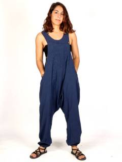 Peto Largo Liso [PAEV23]. Monos, Petos y Vestidos largos para comprar al por mayor o detalle  en la categoría de Ropa Hippie Bohemia de Mujer | ZAS.