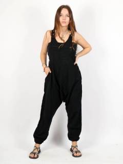 Detalle no seleccionable para compra Monos, Petos y Vestidos largos - Peto largo muy confortable PAEV23.