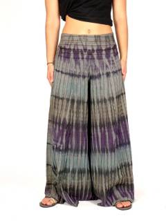 Detalle no seleccionable para compra Pantalones Hippie Harem - Pantalón Hippie Tie PAEV25.