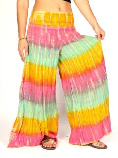 Detalle no seleccionable para compra Pantalones Hippie Harem - Pantalón Hippie Tie PAEV25.