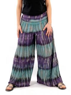 Pantalones Hippie Harem - Pantalón Hippie Tie PAEV25.