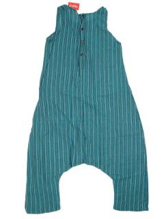 Modelo: Verde Monos, Petos y Vestidos largos - Pantalón tipo Peto PAEV28 - Modelo Verde
