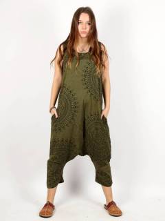 Peto Hippie mandalas gigantes PAEV29 para comprar al por mayor o detalle  en la categoría de Ropa Hippie de Mujer Artesanal | ZAS.
