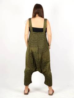Detalle no seleccionable para compra Monos, Petos y Vestidos largos - Pantalón Tipo Peto PAEV29.