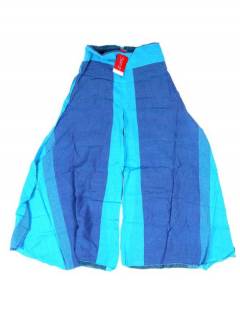 Modelo: Azul Pantalones Hippies - Pantalón hippie, harem. PAEV30 - Modelo Azul