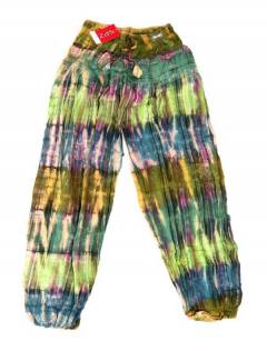 Modelo: Verde Pantalones Hippies - Pantalón hippie, harem. PAEV31 - Modelo Verde