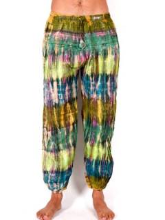 Detalle no seleccionable para compra Pantalones Hippies - Pantalón hippie, harem. PAEV31.