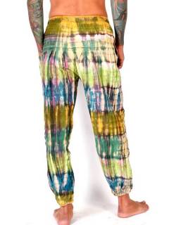 Detalle no seleccionable para compra Pantalones Hippies - Pantalón hippie, harem. PAEV31.