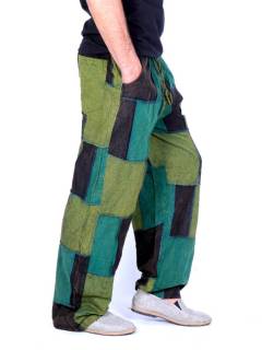 Detalle no seleccionable para compra Pantalones Hippies - Pantalón hippie, harem PAEV33.