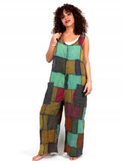 Detalle no seleccionable para compra Monos Petos y Vestidos largos - Pantalón tipo Peto PAEV35.