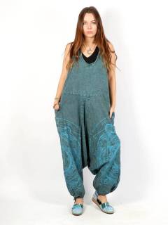 Peto Hippie Lavado piedra Psicotrip PAEV37 para comprar al por mayor o detalle  en la categoría de Ropa Hippie de Mujer Artesanal | ZAS.
