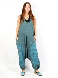 Monos, Petos y Vestidos largos - Pantalón tipo Peto PAEV37.