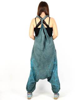 Monos, Petos y Vestidos largos - Pantalón tipo Peto PAEV37.
