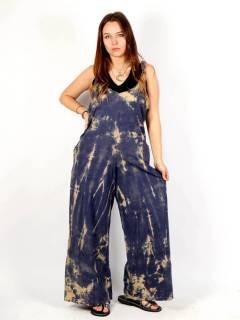 Peto Hippie Tie dye,  para comprar al por mayor o detalle  en la categoría de Ropa Hippie de Mujer Artesanal | ZAS. [PAEV38]