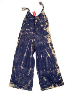 Modelo: Azul Monos, Petos y Vestidos largos - Pantalón tipo Peto PAEV38 - Modelo Azul