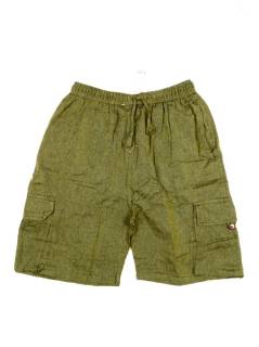 Modelo: Verde Pantalones Hippies - Comodidad y estilo en verano PAEV39 - Modelo Verde