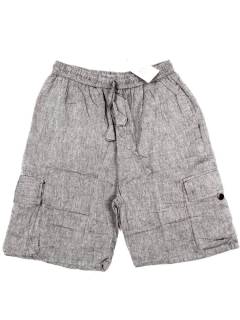 Modelo: Gris Pantalones Hippies - Comodidad y estilo en verano PAEV39 - Modelo Gris