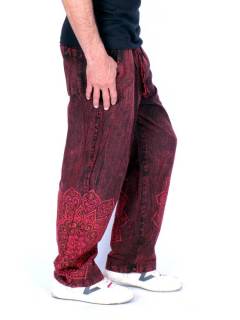 Detalle no seleccionable para compra Pantalones Hippies - Pantalón Hippie Unisex PAEV40.