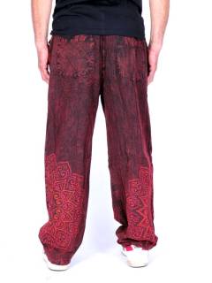 Detalle no seleccionable para compra Pantalones Hippies - Pantalón Hippie Unisex PAEV40.