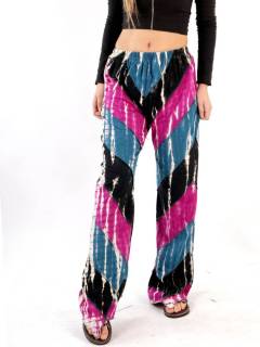 Detalle no seleccionable para compra Pantalones Hippie Harem - Nuestro Pantalón Hippie PAEV41.