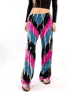 Pantalones Hippie Harem - Nuestro Pantalón Hippie PAEV41.