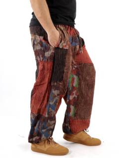 Detalle no seleccionable para compra Pantalones Hippies - Adéntrate en el estilo PAEV44.