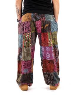 Pantalones Hippies - Pantalón Jogger Hippie PAEV47.