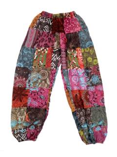 Pantalones Hippies - Pantalón Jogger Hippie PAEV47.