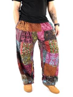 Pantalones Hippies - Pantalón Jogger Hippie PAEV47.