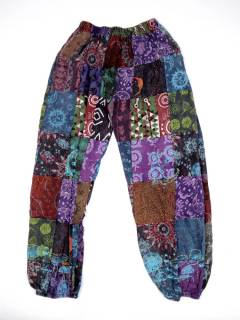 Pantalones Hippies - Pantalón Jogger Hippie PAEV47.