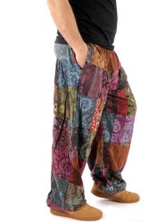 Pantalones Hippies - Pantalón Jogger Hippie PAEV47.