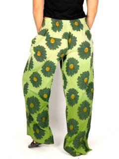Detalle no seleccionable para compra Pantalones Hippie Harem - Fusión perfecta de PAEV48.