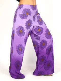 Detalle no seleccionable para compra Pantalones Hippie Harem - Fusión perfecta de PAEV48.