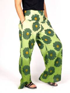 Detalle no seleccionable para compra Pantalones Hippie Harem - Fusión perfecta de PAEV48.