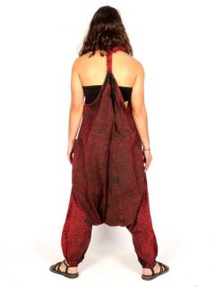 Monos, Petos y Vestidos largos - Este Peto de Tiro Bajo combina PAEV49.