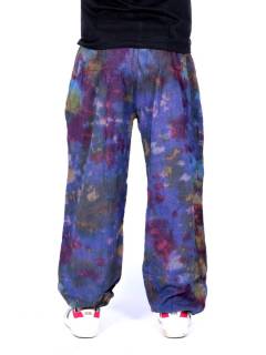 Detalle no seleccionable para compra Pantalones Hippies - Pantalón Unisex holgado PAEV53.