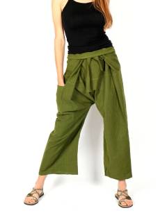 Pantalon Thai Fisherman Largo Unisex,  para comprar al por mayor o detalle  en la categoría de Ropa Hippie Bohemia de Mujer | ZAS. [PAFHL]