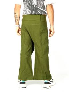 Detalle no seleccionable para compra Pantalones Hippie Harem - Pantalón tradicional PAFHL.