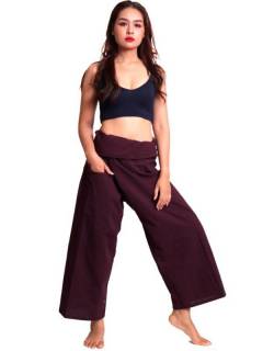 Detalle no seleccionable para compra Pantalones Hippie Harem - Pantalón tradicional PAFHL.