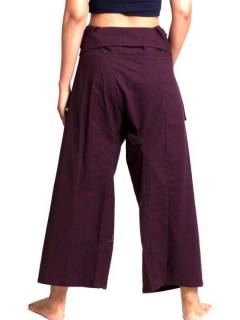 Detalle no seleccionable para compra Pantalones Hippie Harem - Pantalón tradicional PAFHL.